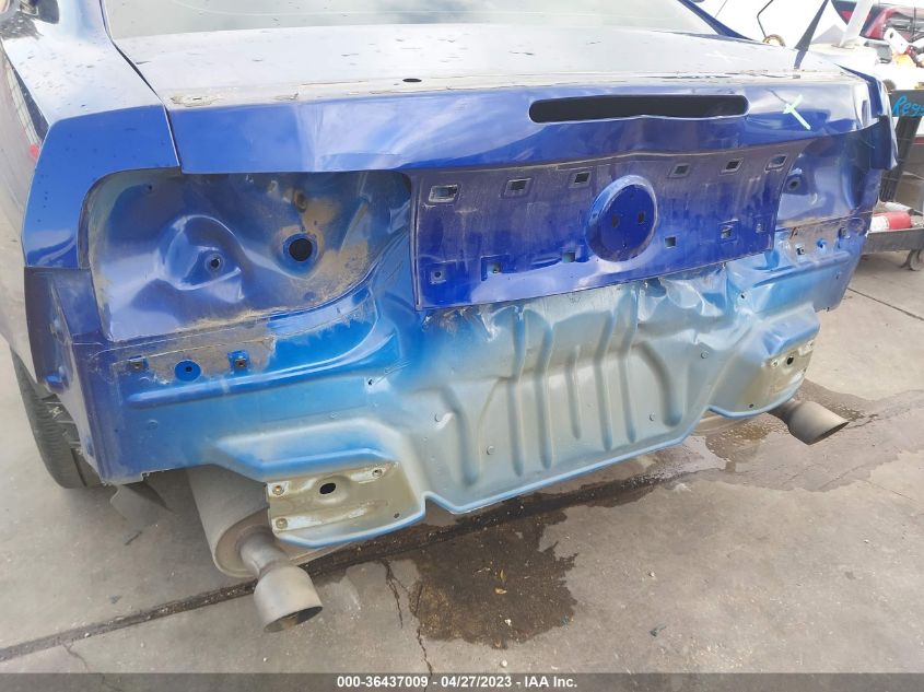 2014 FORD MUSTANG V6 - 1ZVBP8AM4E5316397
