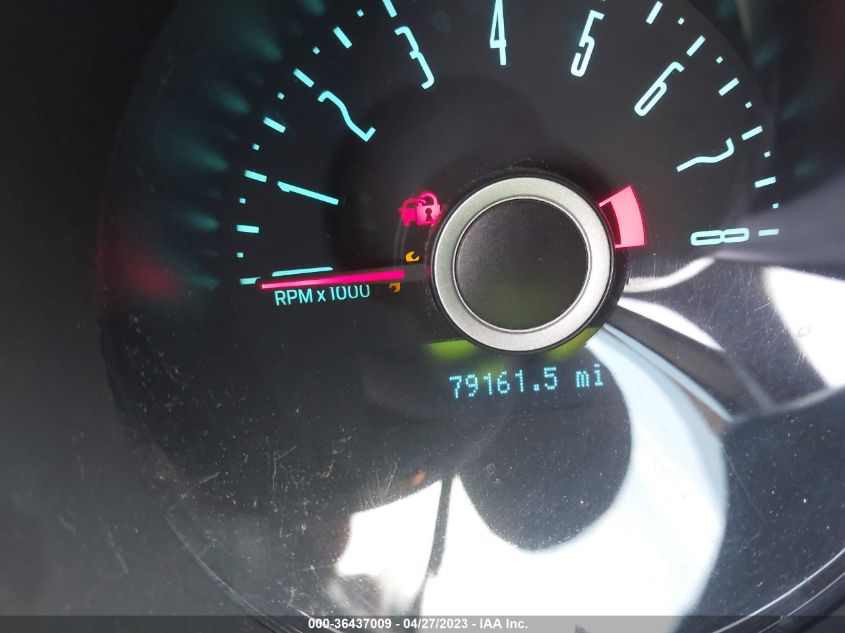 2014 FORD MUSTANG V6 - 1ZVBP8AM4E5316397