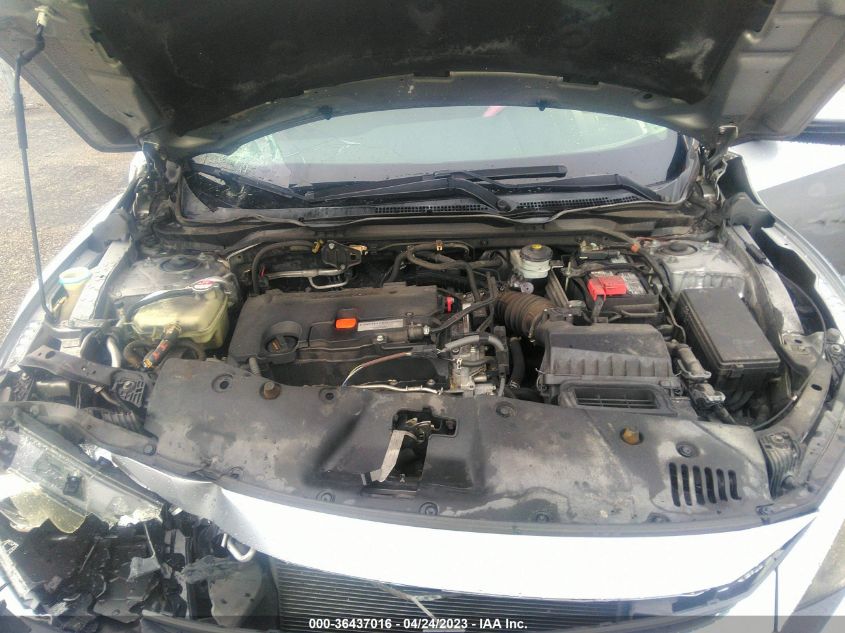 2016 HONDA CIVIC SEDAN LX - 19XFC2F53GE013987