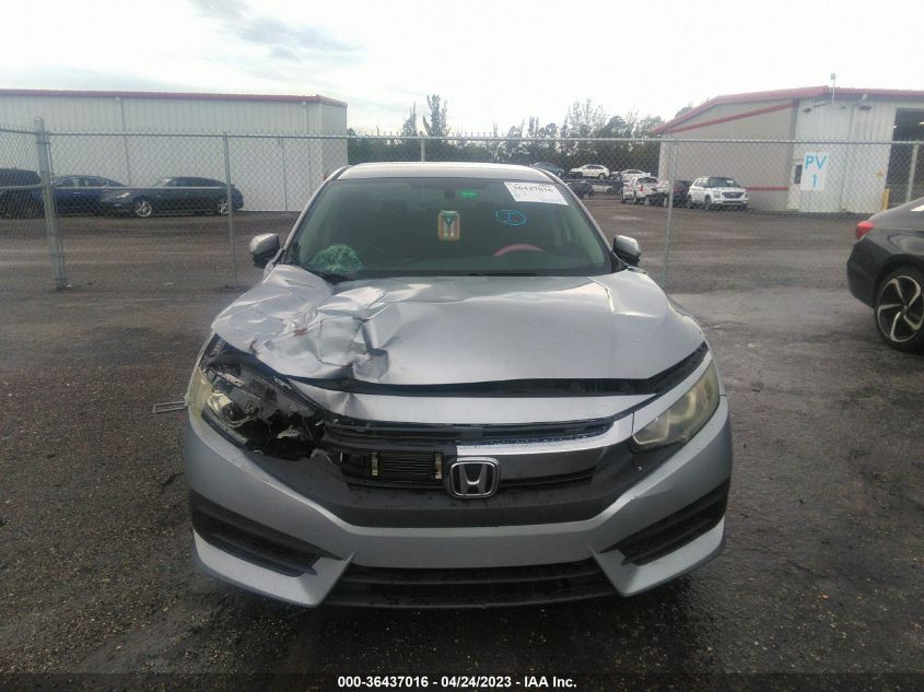 2016 HONDA CIVIC SEDAN LX - 19XFC2F53GE013987