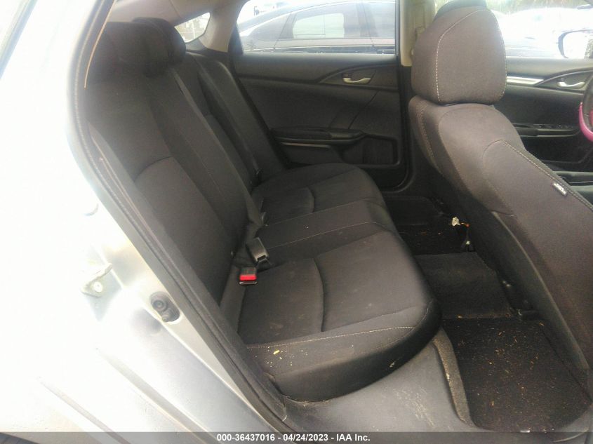 2016 HONDA CIVIC SEDAN LX - 19XFC2F53GE013987