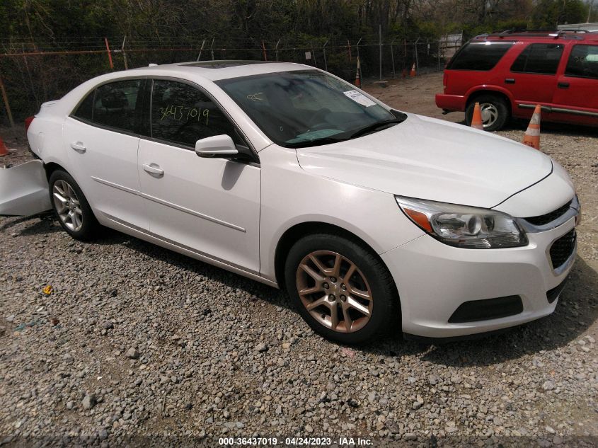 2014 CHEVROLET MALIBU LT - 1G11C5SL7EF125655