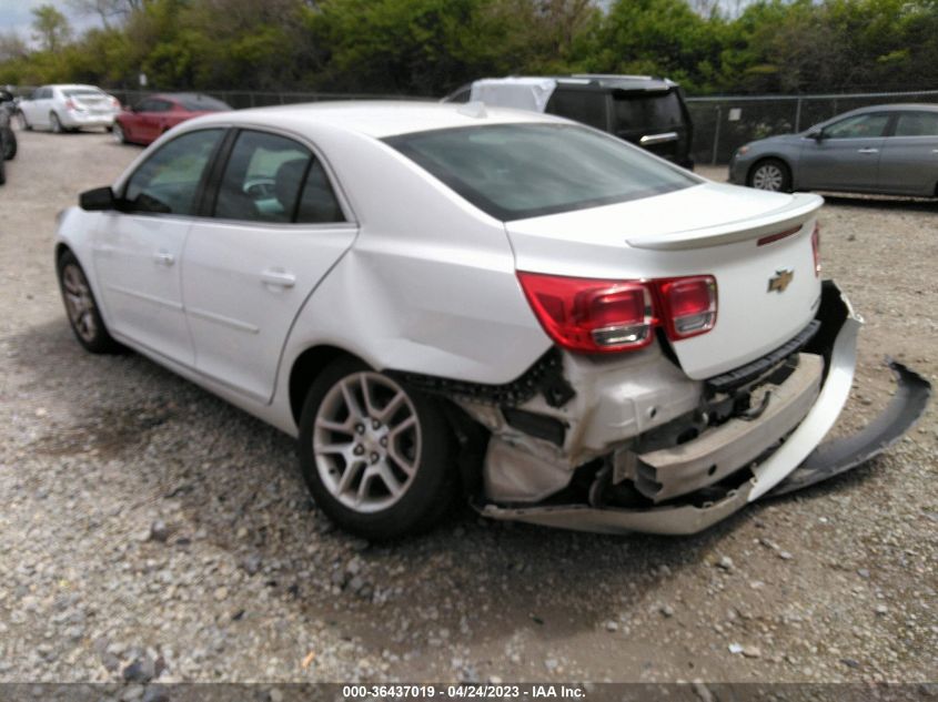2014 CHEVROLET MALIBU LT - 1G11C5SL7EF125655