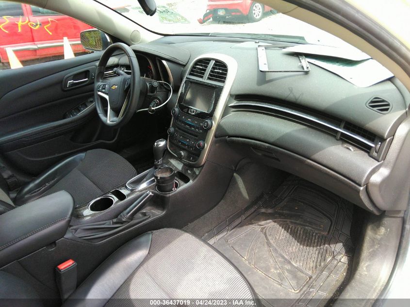 2014 CHEVROLET MALIBU LT - 1G11C5SL7EF125655
