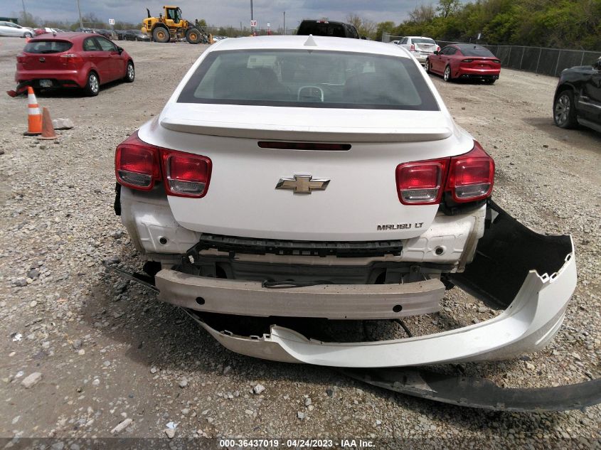 2014 CHEVROLET MALIBU LT - 1G11C5SL7EF125655