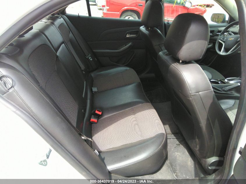 2014 CHEVROLET MALIBU LT - 1G11C5SL7EF125655