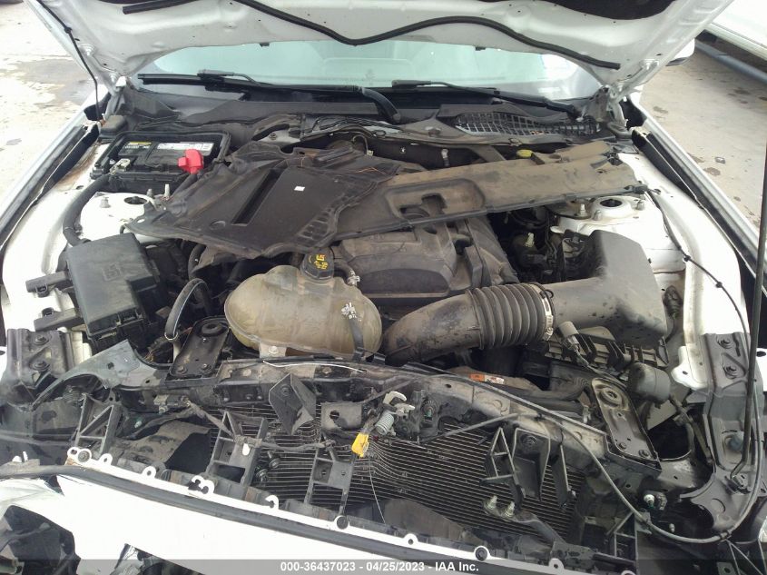 2016 FORD MUSTANG ECOBOOST - 1FA6P8TH1G5295098