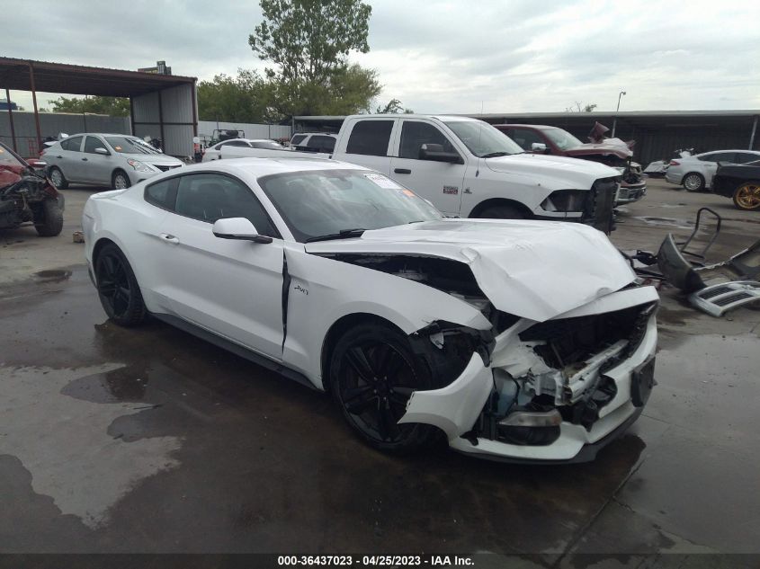 2016 FORD MUSTANG ECOBOOST - 1FA6P8TH1G5295098