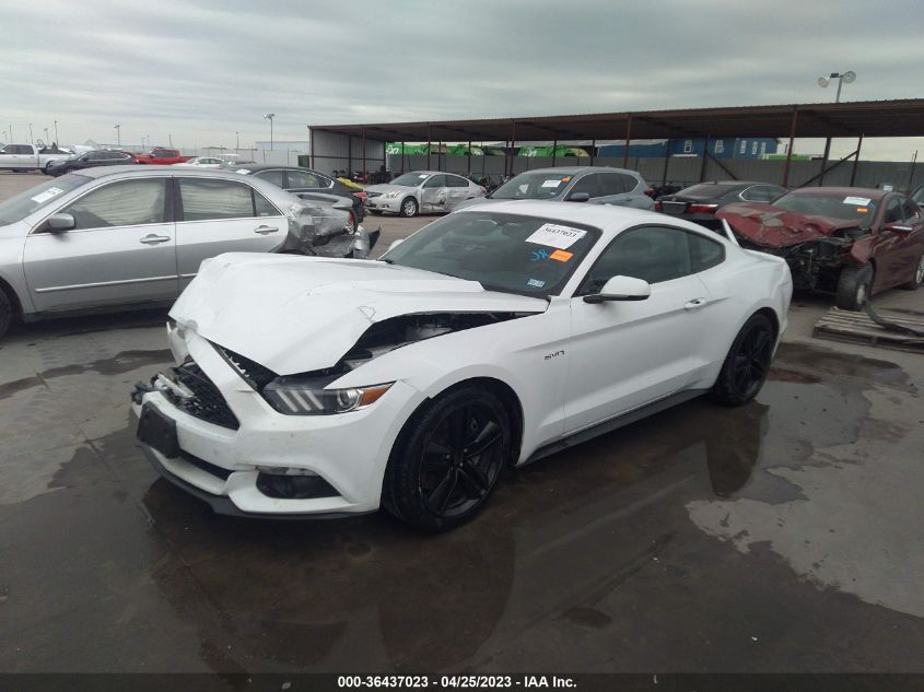 2016 FORD MUSTANG ECOBOOST - 1FA6P8TH1G5295098