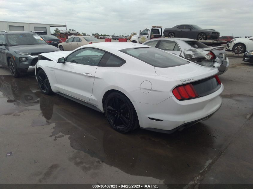 2016 FORD MUSTANG ECOBOOST - 1FA6P8TH1G5295098