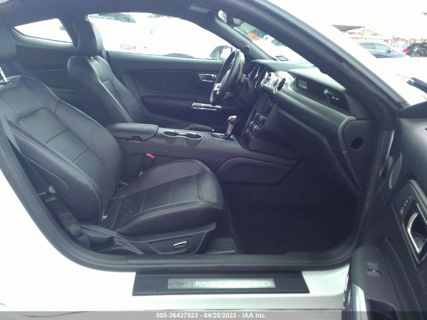 2016 FORD MUSTANG ECOBOOST - 1FA6P8TH1G5295098