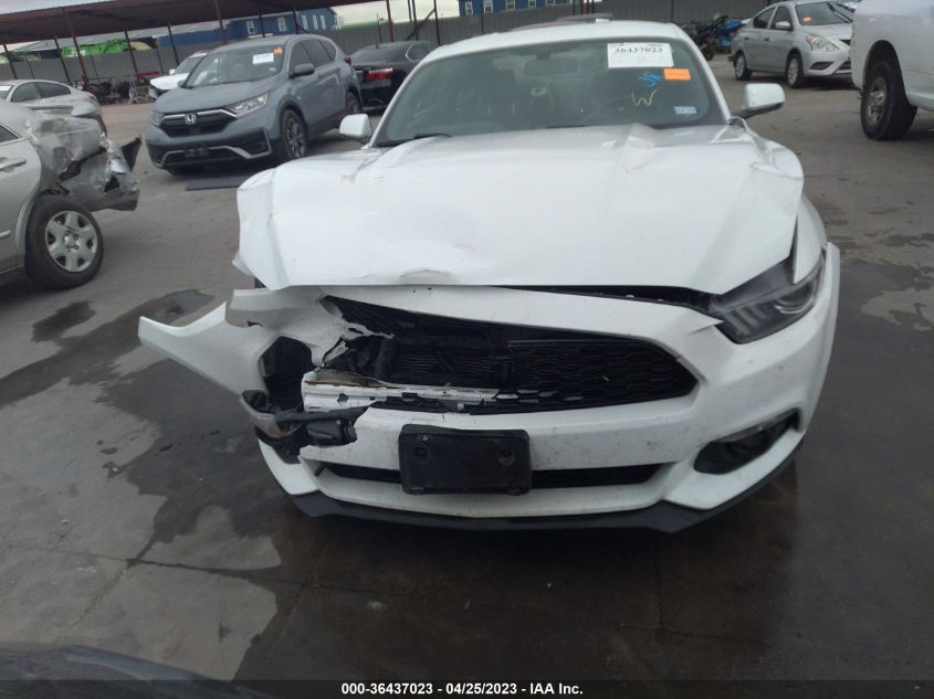 2016 FORD MUSTANG ECOBOOST - 1FA6P8TH1G5295098