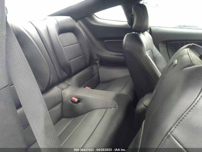 2016 FORD MUSTANG ECOBOOST - 1FA6P8TH1G5295098