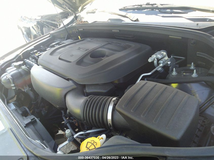 2019 JEEP GRAND CHEROKEE ALTITUDE - 1C4RJEAG0KC716086