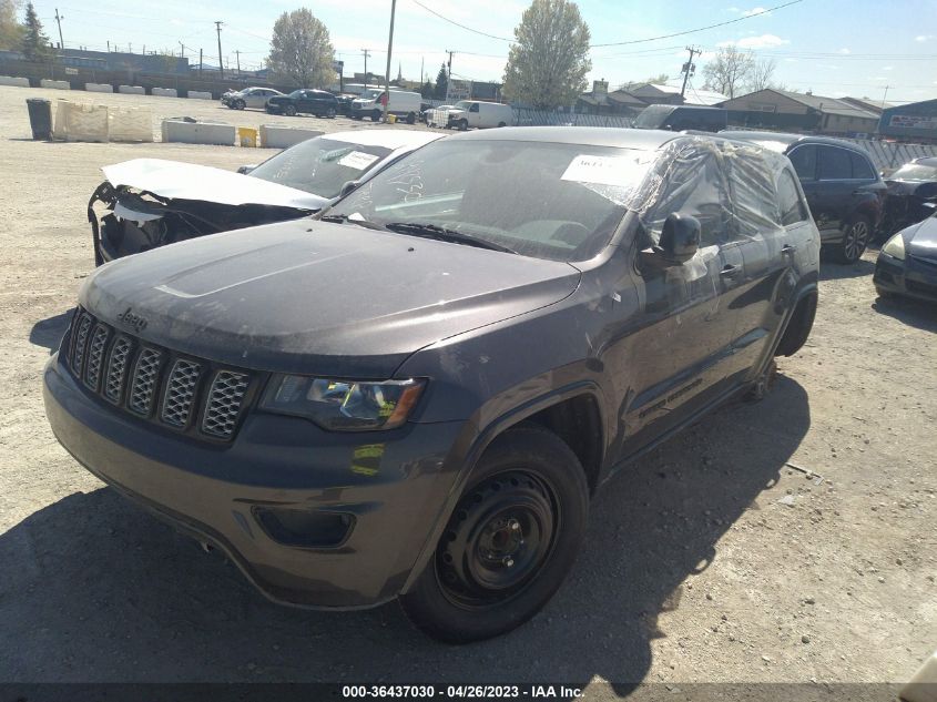 2019 JEEP GRAND CHEROKEE ALTITUDE - 1C4RJEAG0KC716086