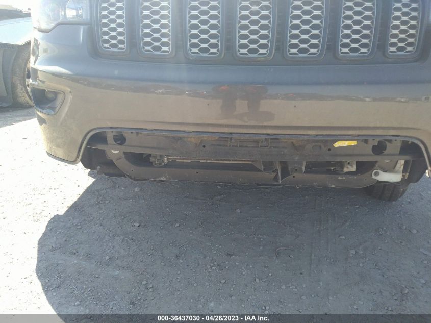 2019 JEEP GRAND CHEROKEE ALTITUDE - 1C4RJEAG0KC716086