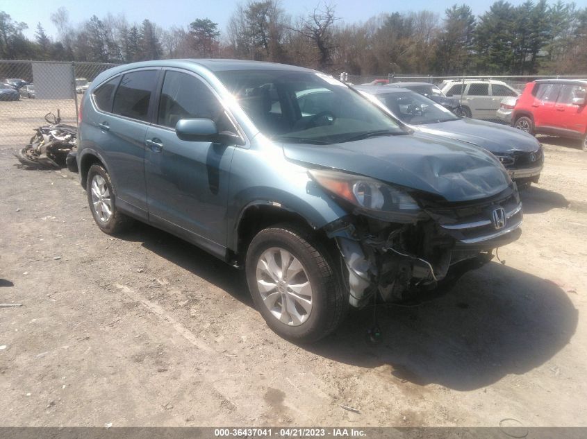 2013 HONDA CR-V EX - 5J6RM4H55DL069526