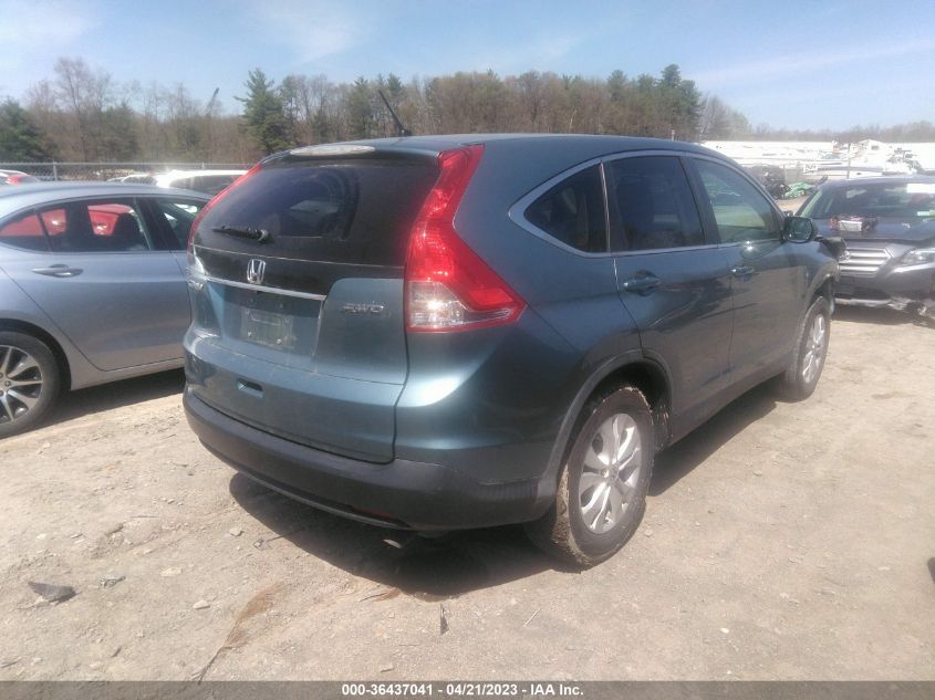 2013 HONDA CR-V EX - 5J6RM4H55DL069526