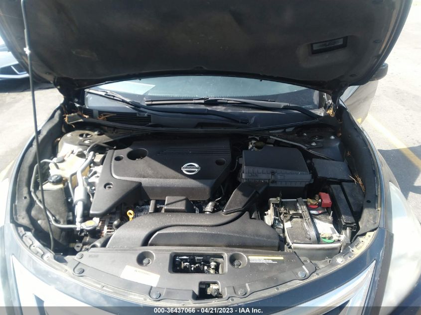 2014 NISSAN ALTIMA 2.5 S - 1N4AL3AP2EC183857