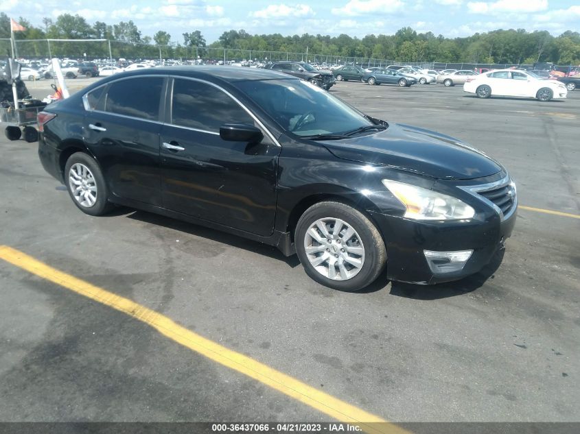 2014 NISSAN ALTIMA 2.5 S - 1N4AL3AP2EC183857