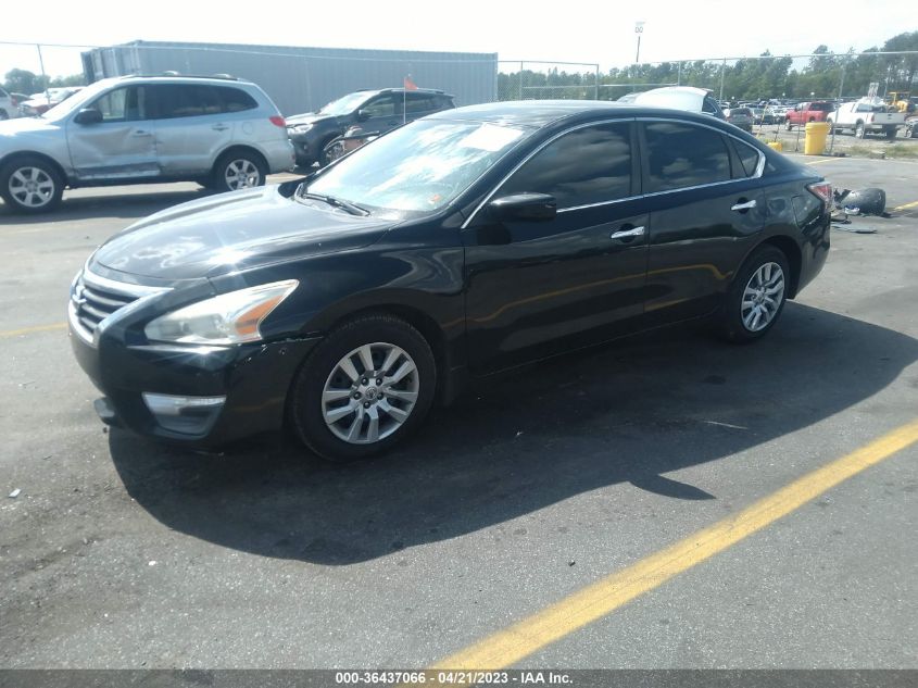 2014 NISSAN ALTIMA 2.5 S - 1N4AL3AP2EC183857