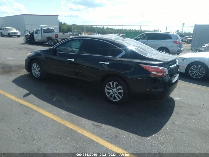 2014 NISSAN ALTIMA 2.5 S - 1N4AL3AP2EC183857
