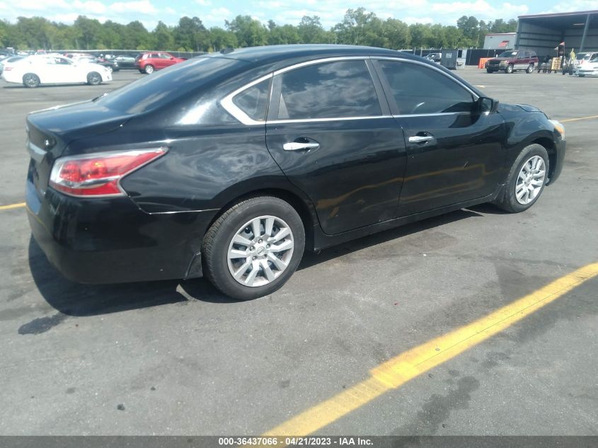 2014 NISSAN ALTIMA 2.5 S - 1N4AL3AP2EC183857