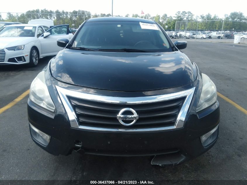 2014 NISSAN ALTIMA 2.5 S - 1N4AL3AP2EC183857