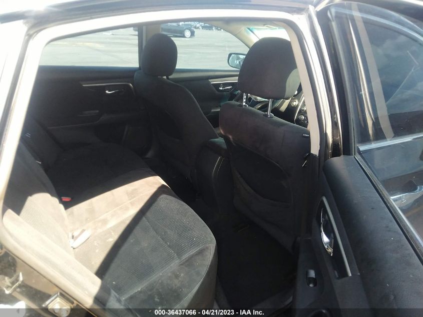 2014 NISSAN ALTIMA 2.5 S - 1N4AL3AP2EC183857