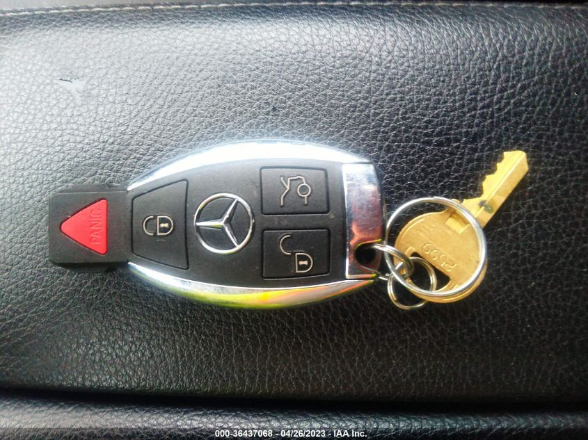 2016 MERCEDES-BENZ GLE GLE 350 - 4JGDA5JB1GA790548