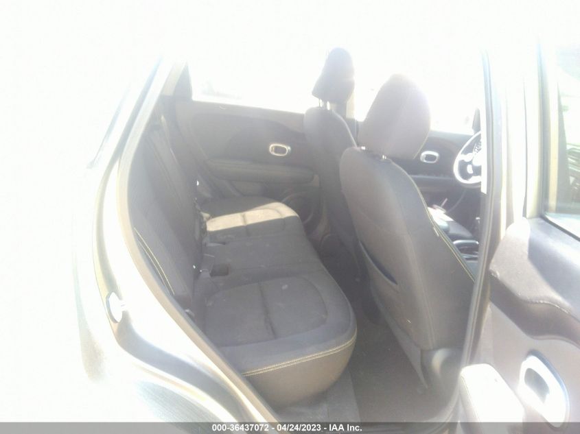 2015 KIA SOUL + - KNDJP3A50F7136544