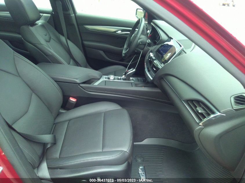 2020 CADILLAC CT5 PREMIUM LUXURY 1G6DT5RKXL0123208