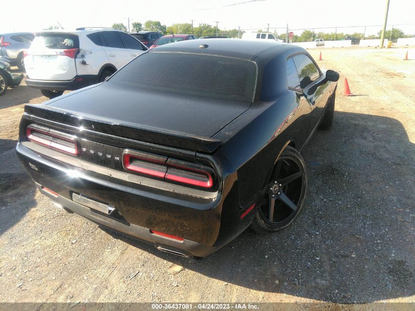 2019 DODGE CHALLENGER SXT - 2C3CDZAG5KH712668