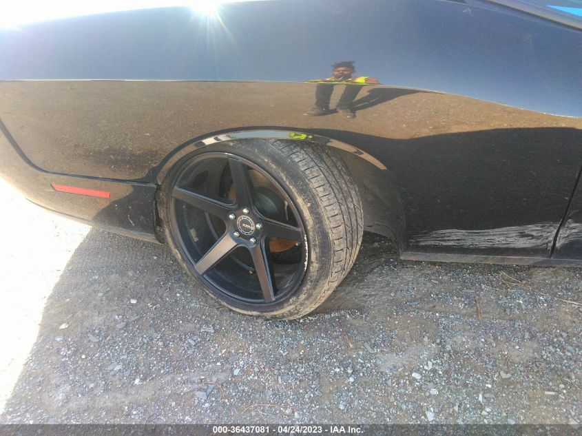 2019 DODGE CHALLENGER SXT - 2C3CDZAG5KH712668