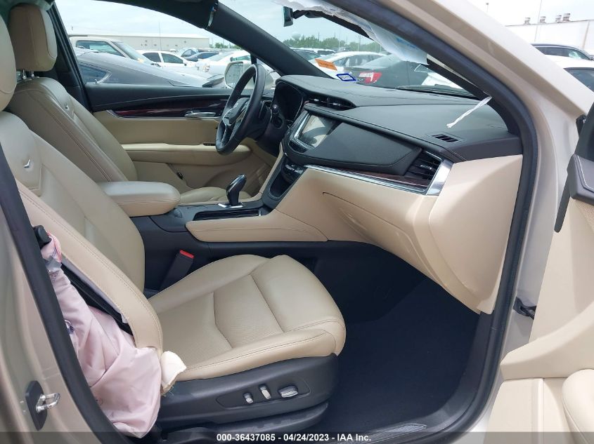 2017 CADILLAC XT5 LUXURY FWD - 1GYKNBRS5HZ185450
