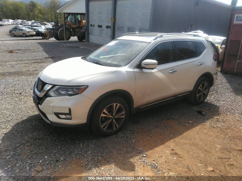 2017 NISSAN ROGUE SL - 5N1AT2MV2HC868956