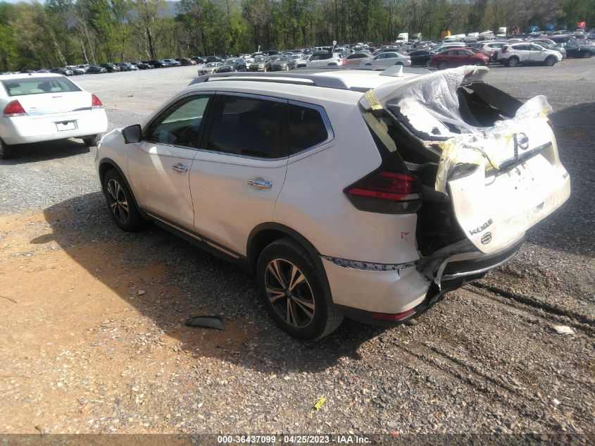 2017 NISSAN ROGUE SL - 5N1AT2MV2HC868956