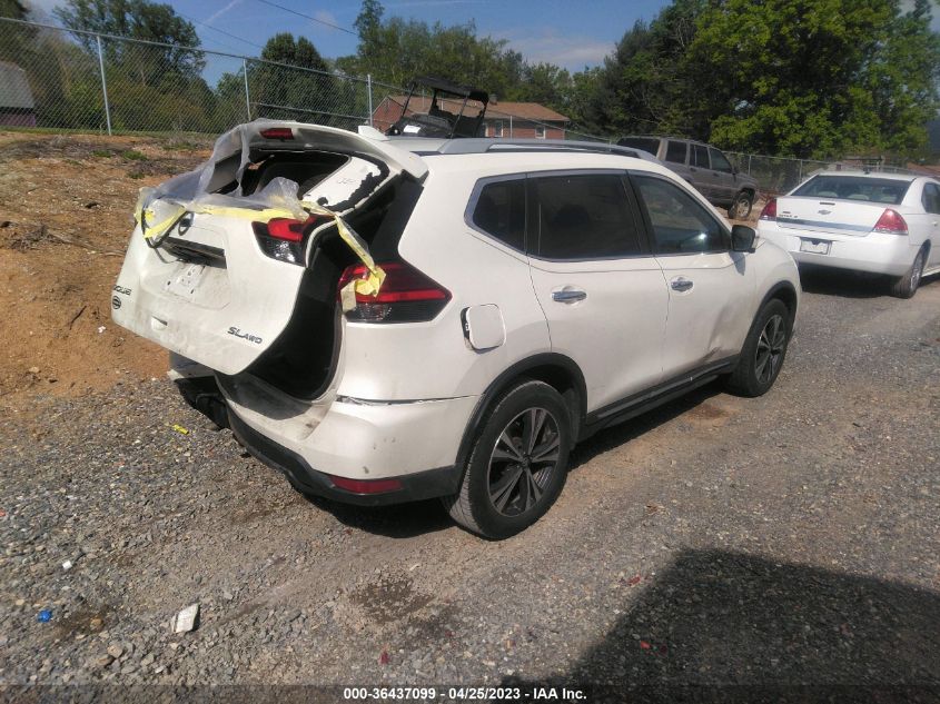 2017 NISSAN ROGUE SL - 5N1AT2MV2HC868956