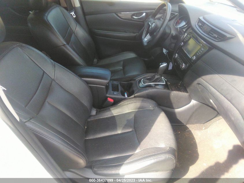 2017 NISSAN ROGUE SL - 5N1AT2MV2HC868956