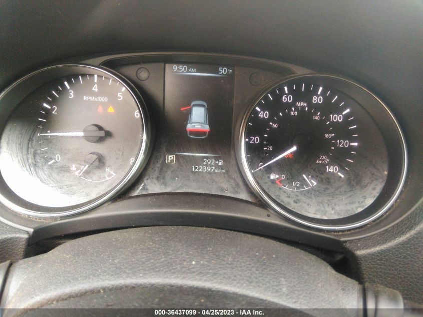 2017 NISSAN ROGUE SL - 5N1AT2MV2HC868956