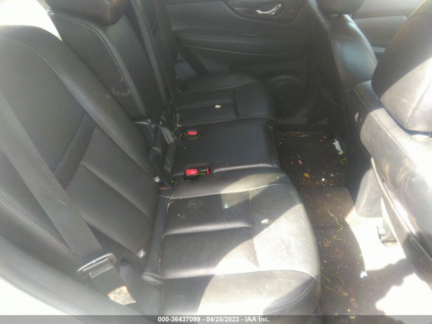 2017 NISSAN ROGUE SL - 5N1AT2MV2HC868956