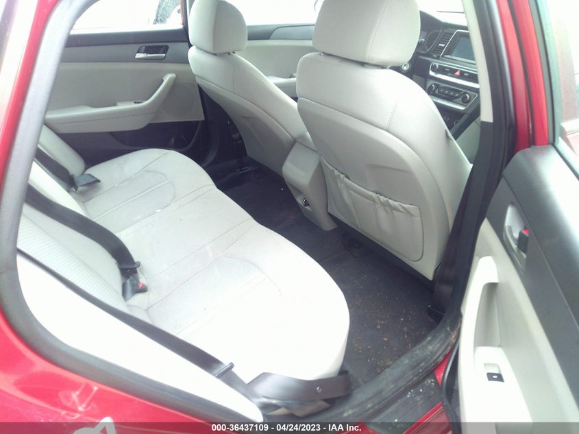 VIN 5NPE24AFXJH602628 2018 HYUNDAI SONATA SE