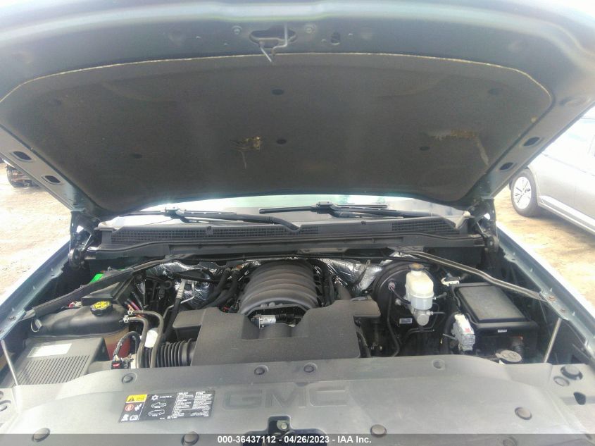 2014 GMC SIERRA 1500 SLE - 3GTP1UEC3EG298696