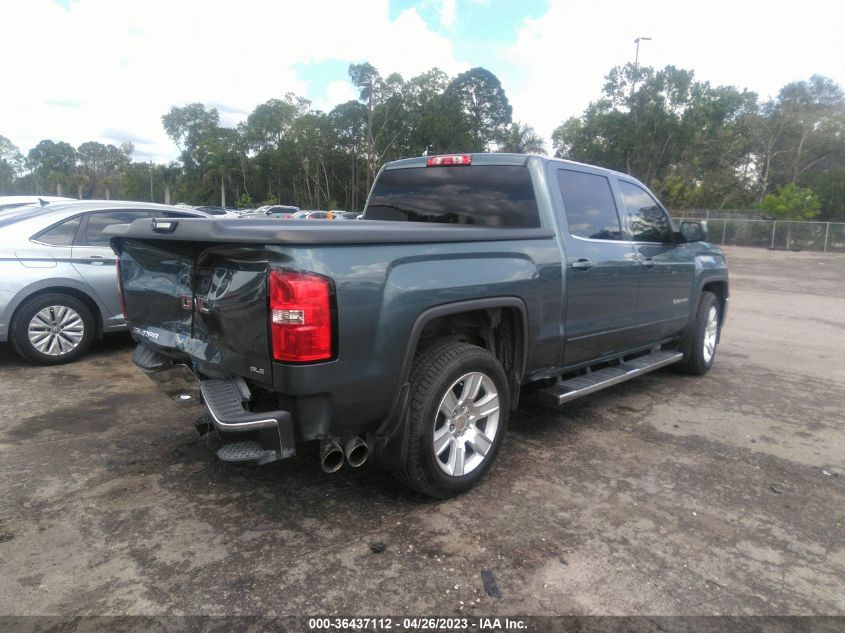 2014 GMC SIERRA 1500 SLE - 3GTP1UEC3EG298696