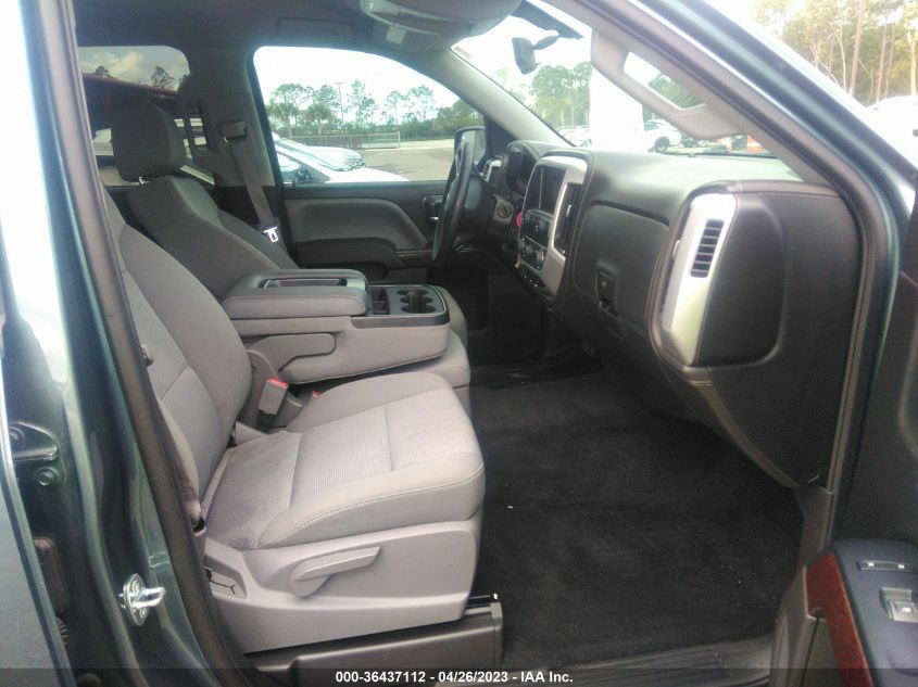 2014 GMC SIERRA 1500 SLE - 3GTP1UEC3EG298696