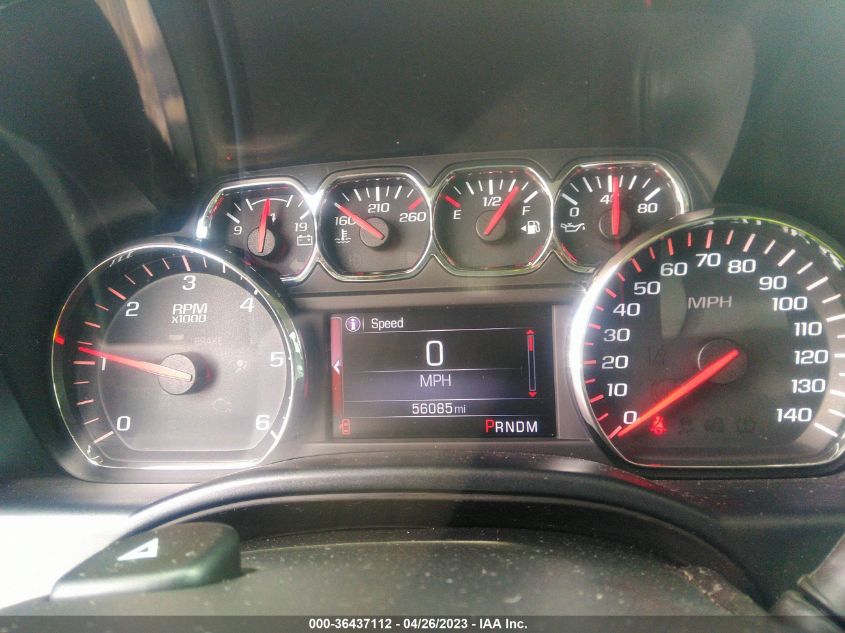 2014 GMC SIERRA 1500 SLE - 3GTP1UEC3EG298696