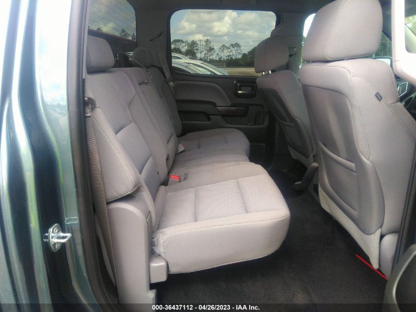 2014 GMC SIERRA 1500 SLE - 3GTP1UEC3EG298696