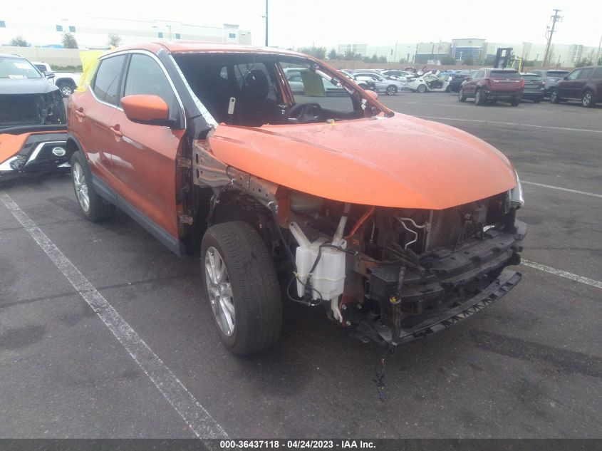 2020 NISSAN ROGUE SPORT S - JN1BJ1CV3LW254082