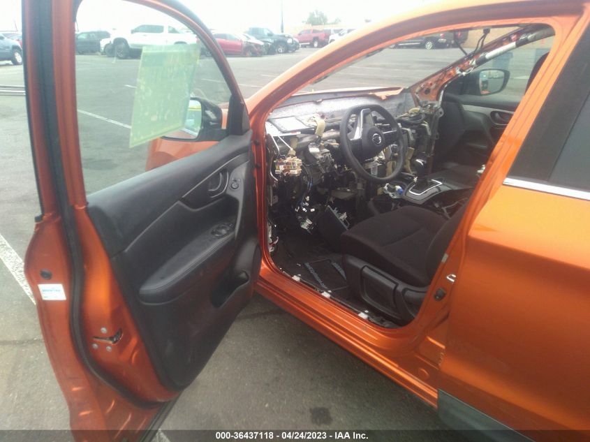2020 NISSAN ROGUE SPORT S - JN1BJ1CV3LW254082