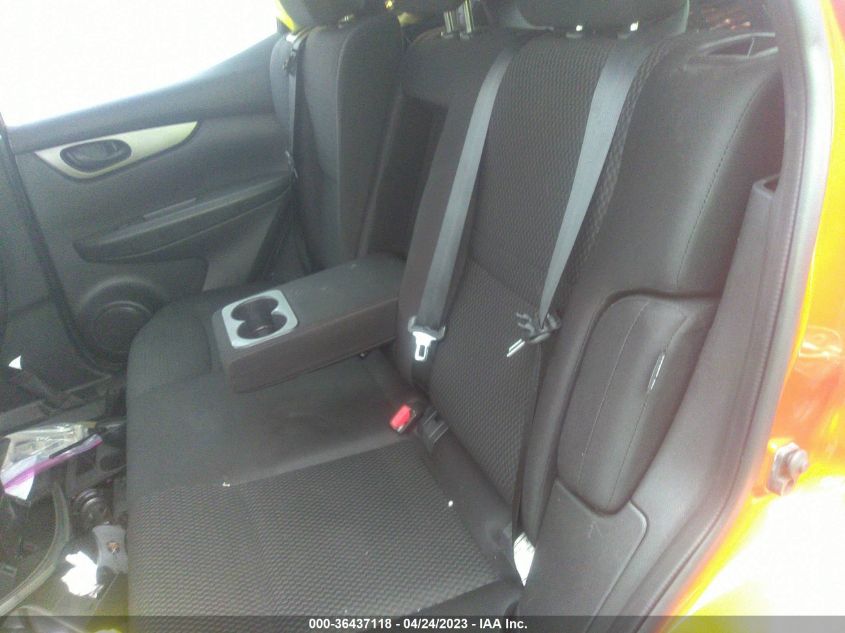 2020 NISSAN ROGUE SPORT S - JN1BJ1CV3LW254082